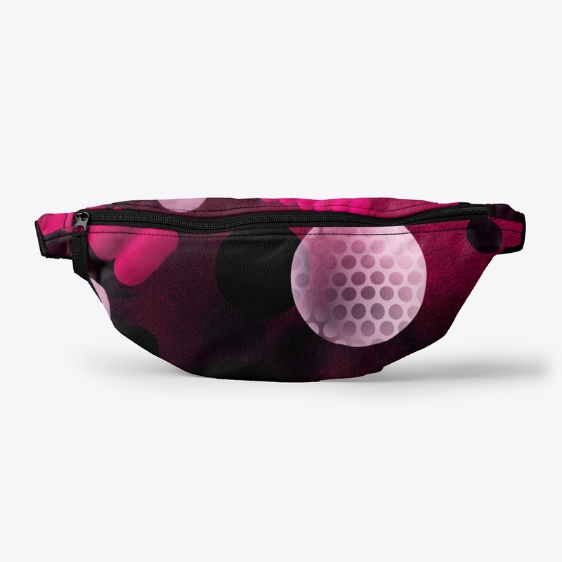 Pinks and Black Abstracts