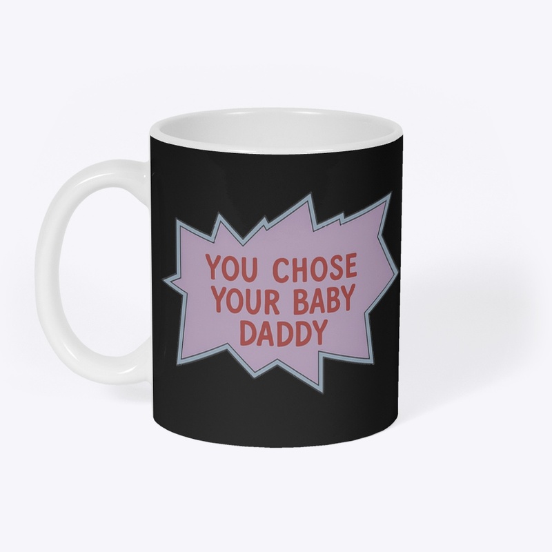 YOU CHOSE YOUR BD RETRO RR SHIRT