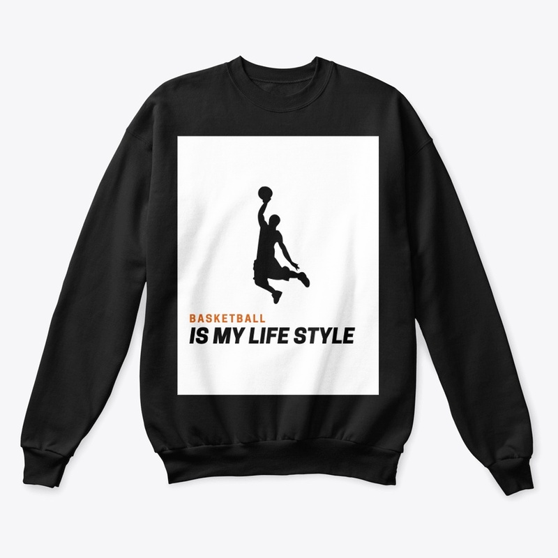 Basketball is my life style