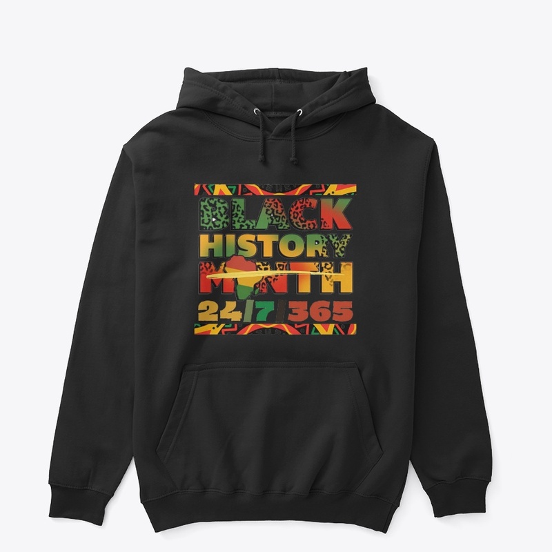 Black History Month Black History design