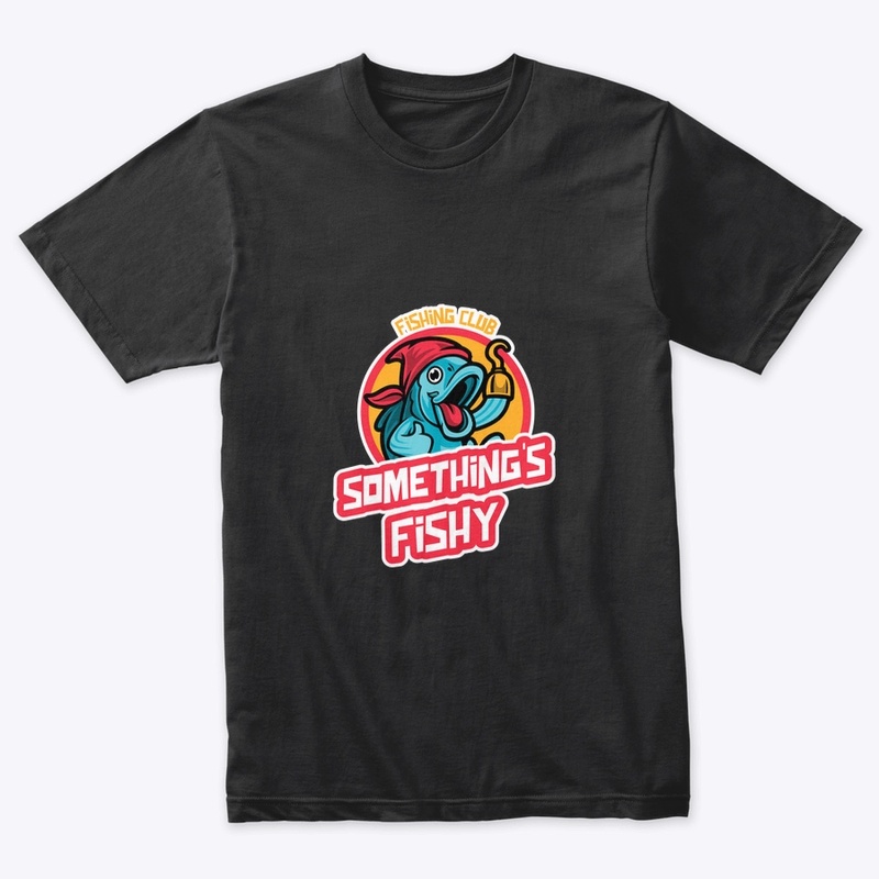 Somethings Fishy Fishing Club