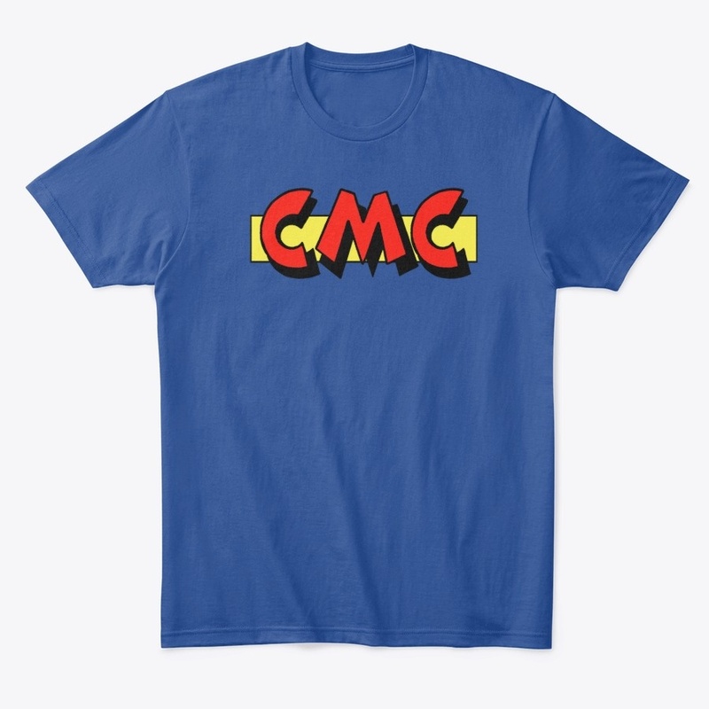 CMC Logo Gear