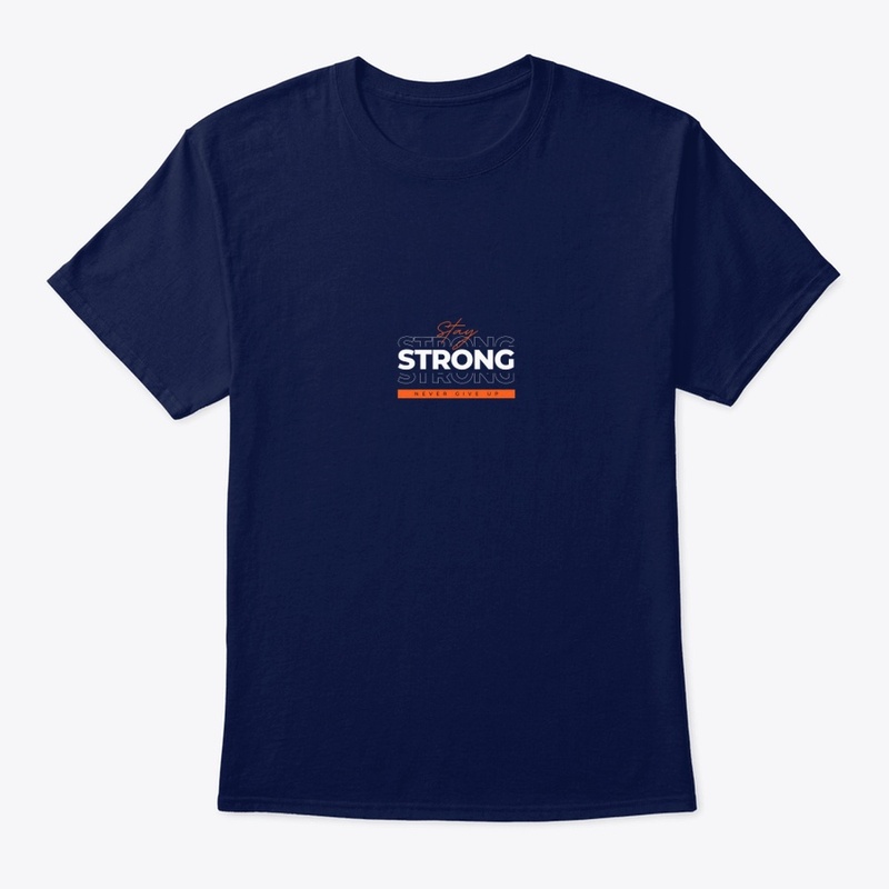 Unisex Short Sleeve Crew Neck T-Shirt