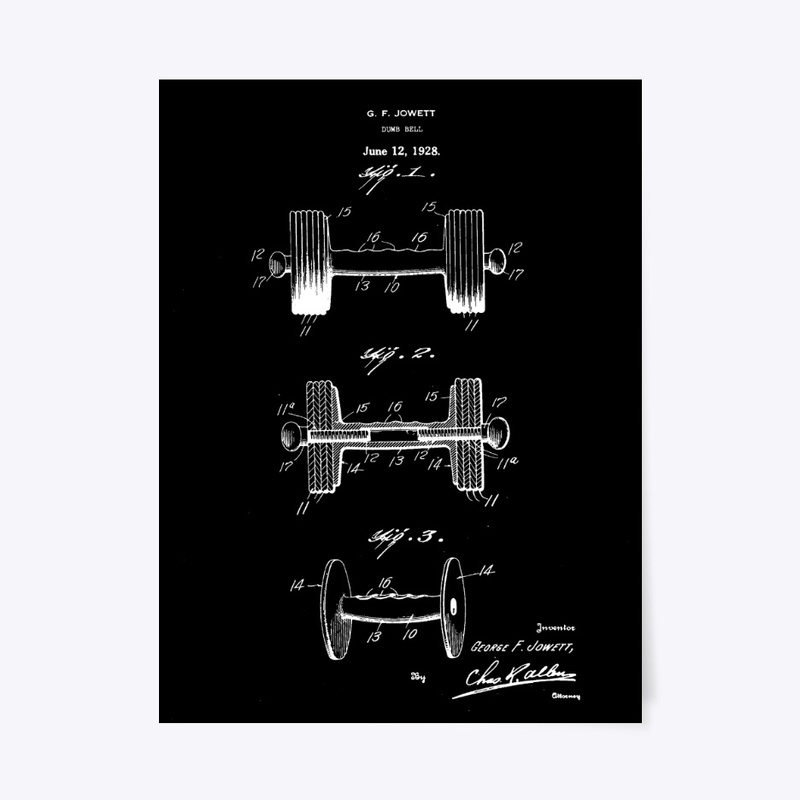 Gym 1928 Dark Color.