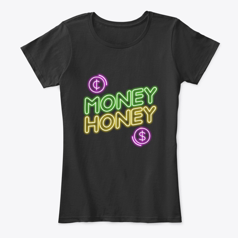 New Money Honey T-Shirts Collections