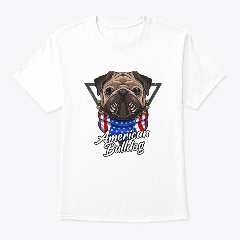 Pug Lover,American Bulldog