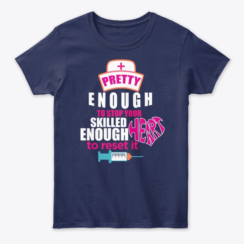 Funny Nurse T Shirts