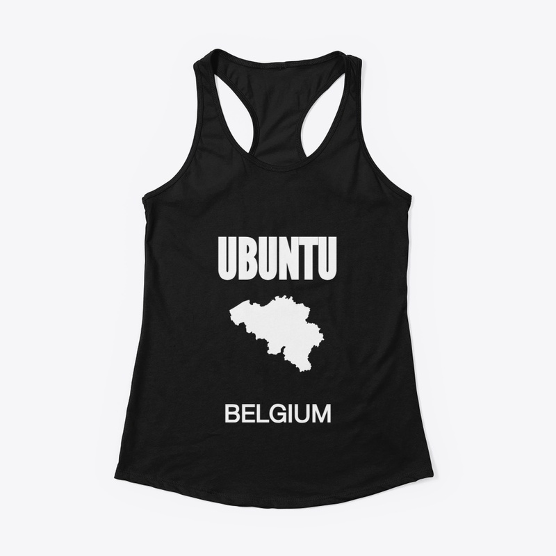 UBUNTU - BELGIUM (BLK)
