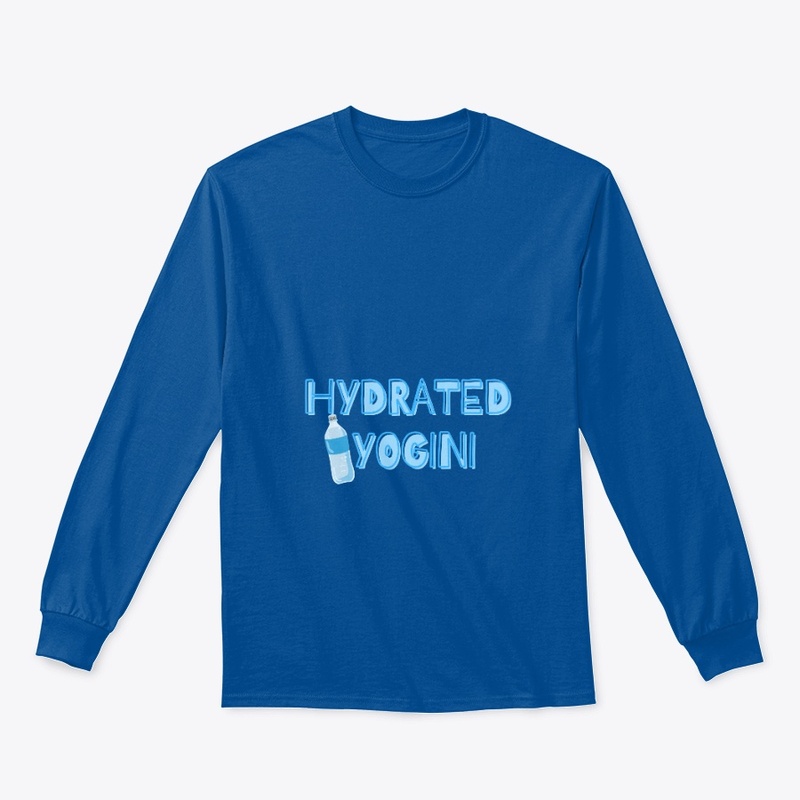  Hydrated Yogini - Mind Body Soul ! 