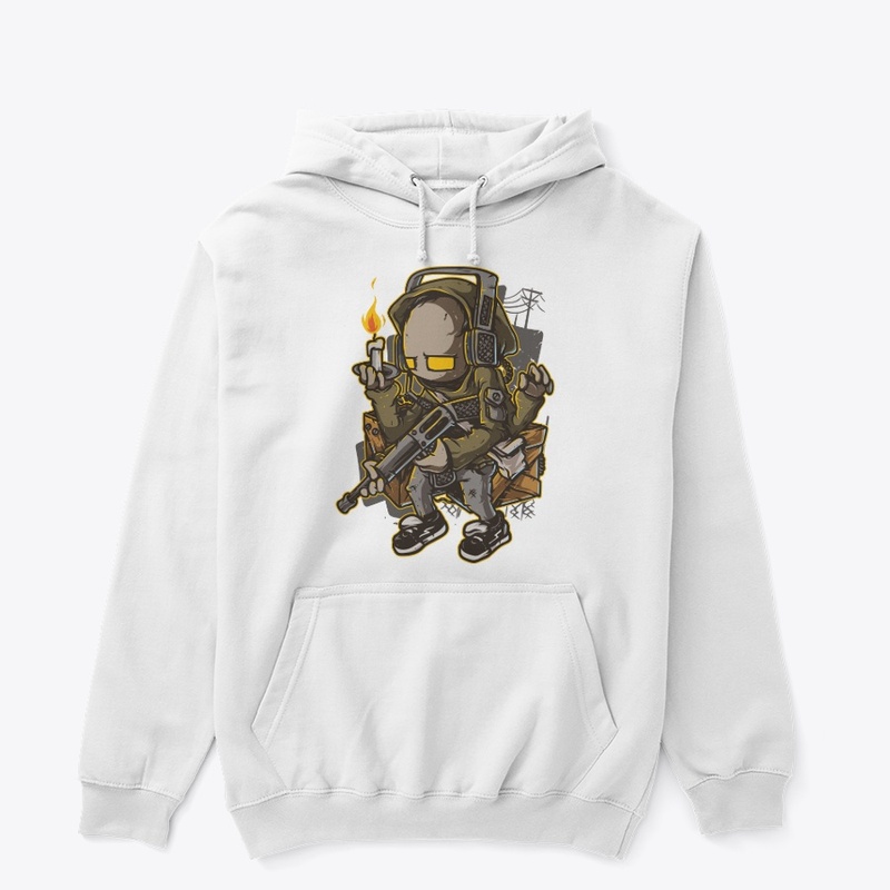 Regal Astronaut: Flames of Power