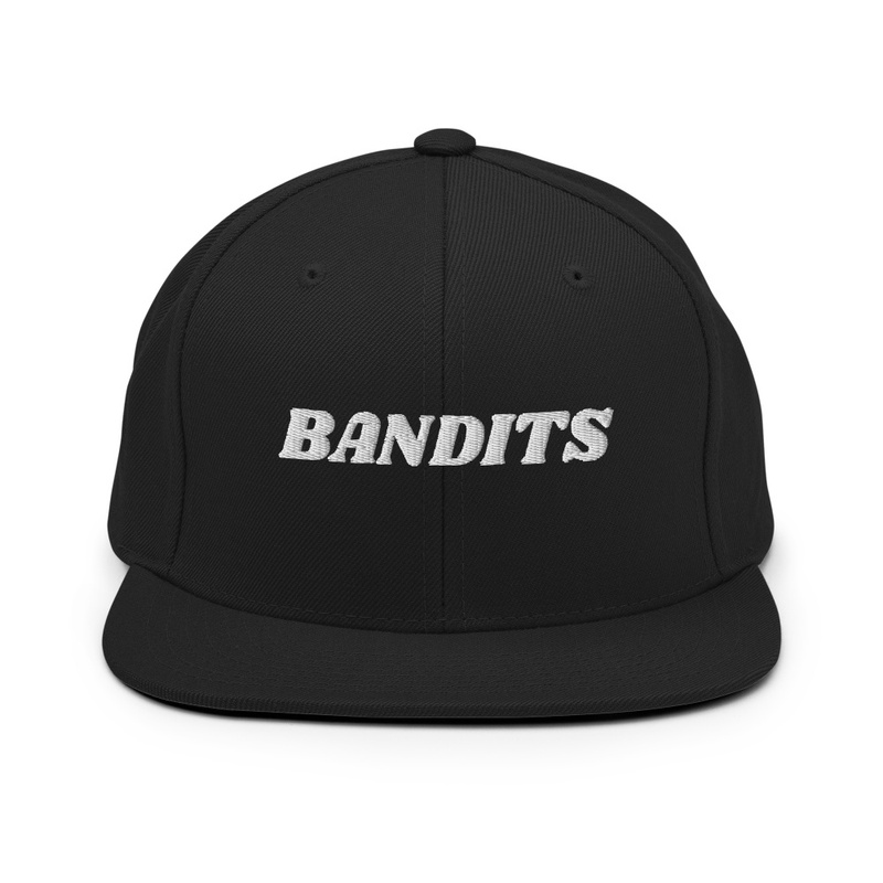 Bandits 2026 - Snapback | Yupoong 6089M