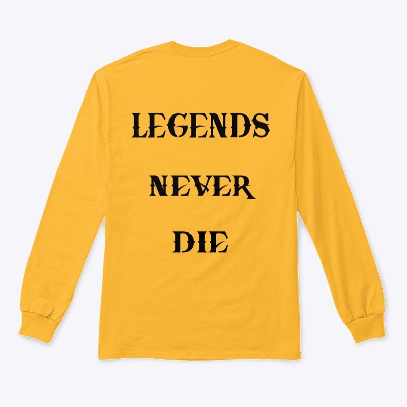 STREET LEGEND-"LEGENDS NEVER DIE" LONG