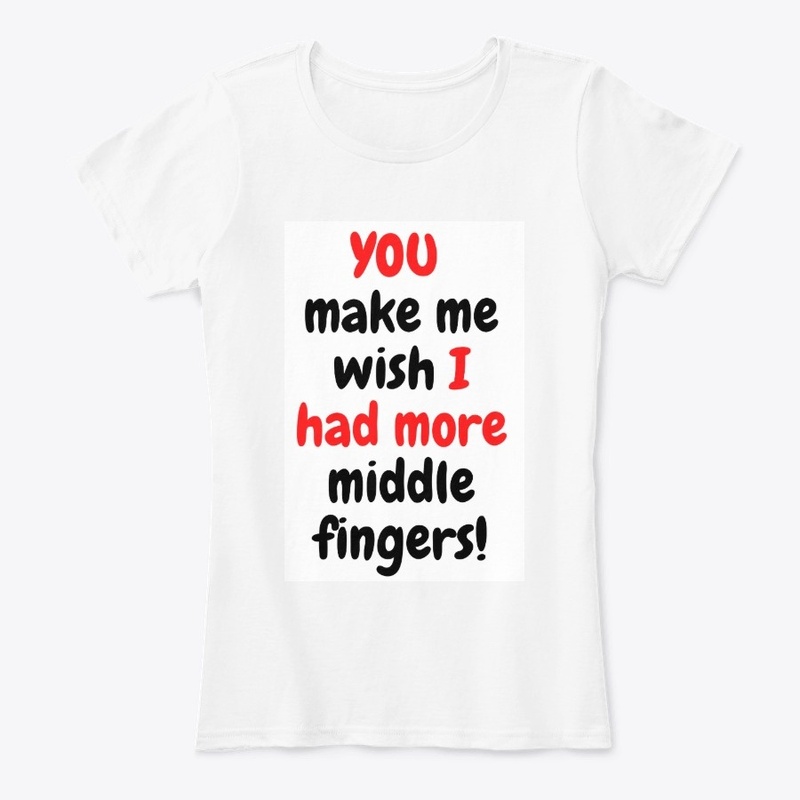 You make me wish...