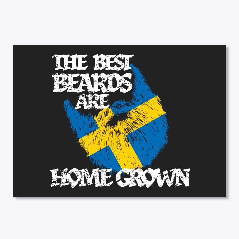 Home Grown Beards - Sweden