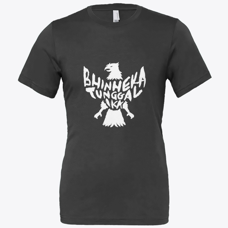 "Bhinneka Tunggal Ika Design"