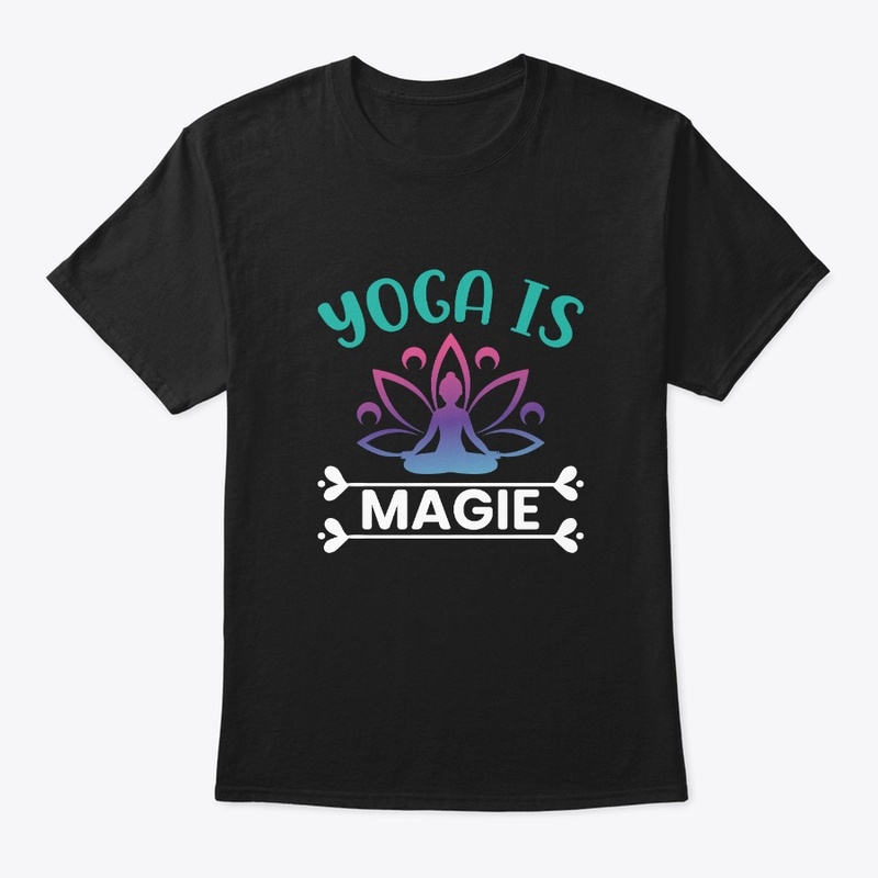 Yoga is Magie