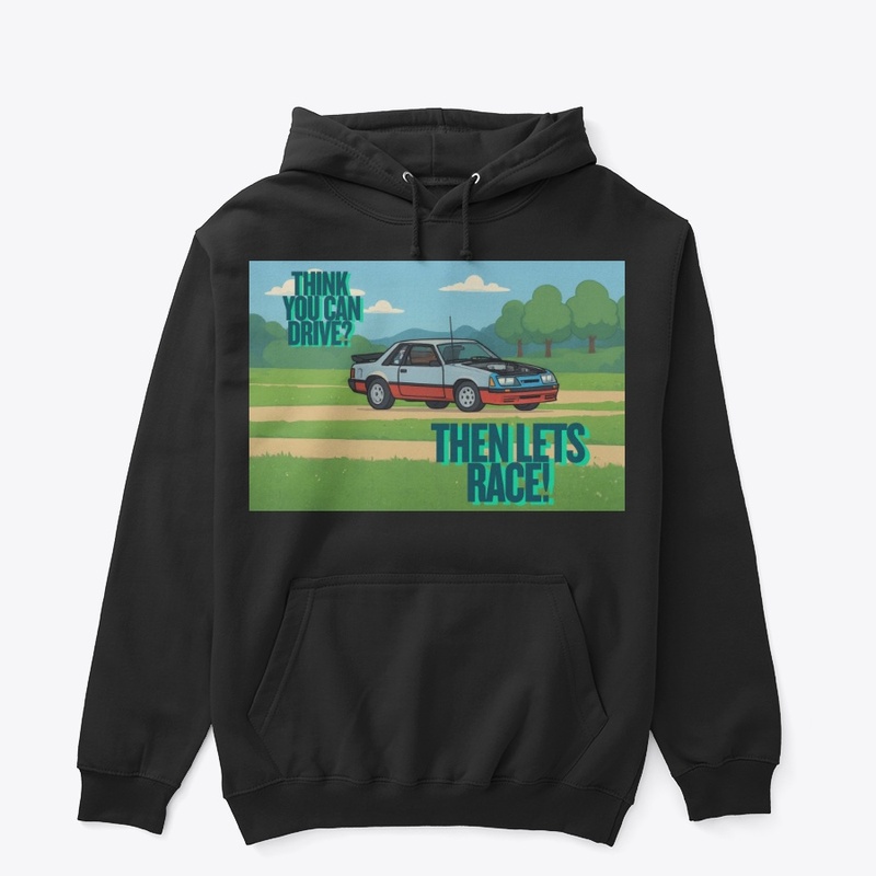 Think you can drive? Then lets race!