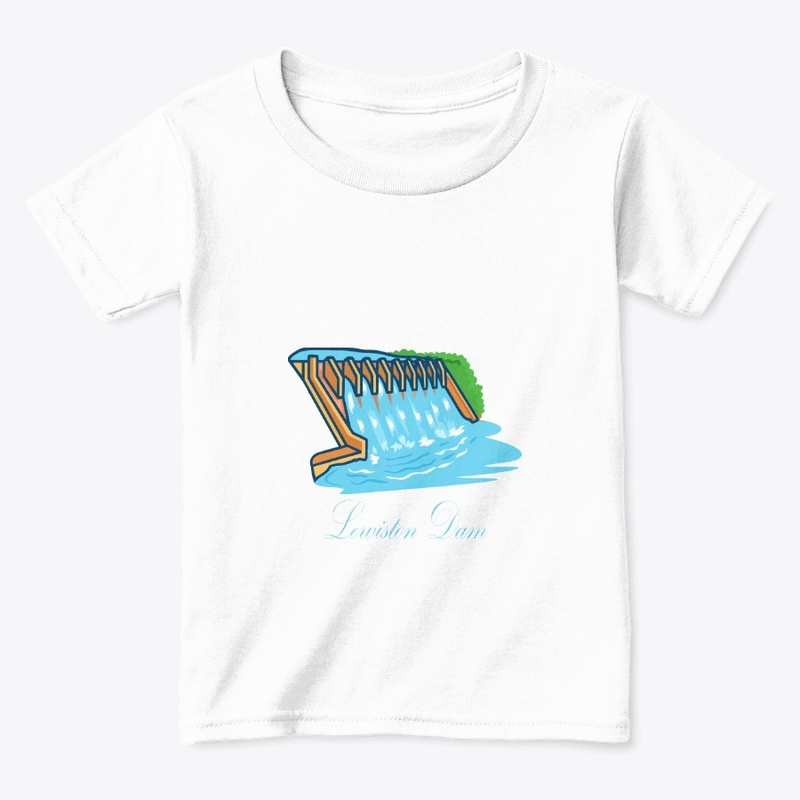 Lewiston Dam Adventure Outfit