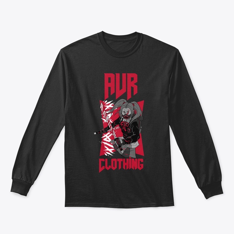 AVR Clothing Apocalyptic Chick