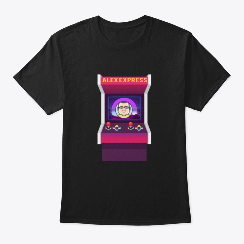 Alex express borne d'arcade n° 2