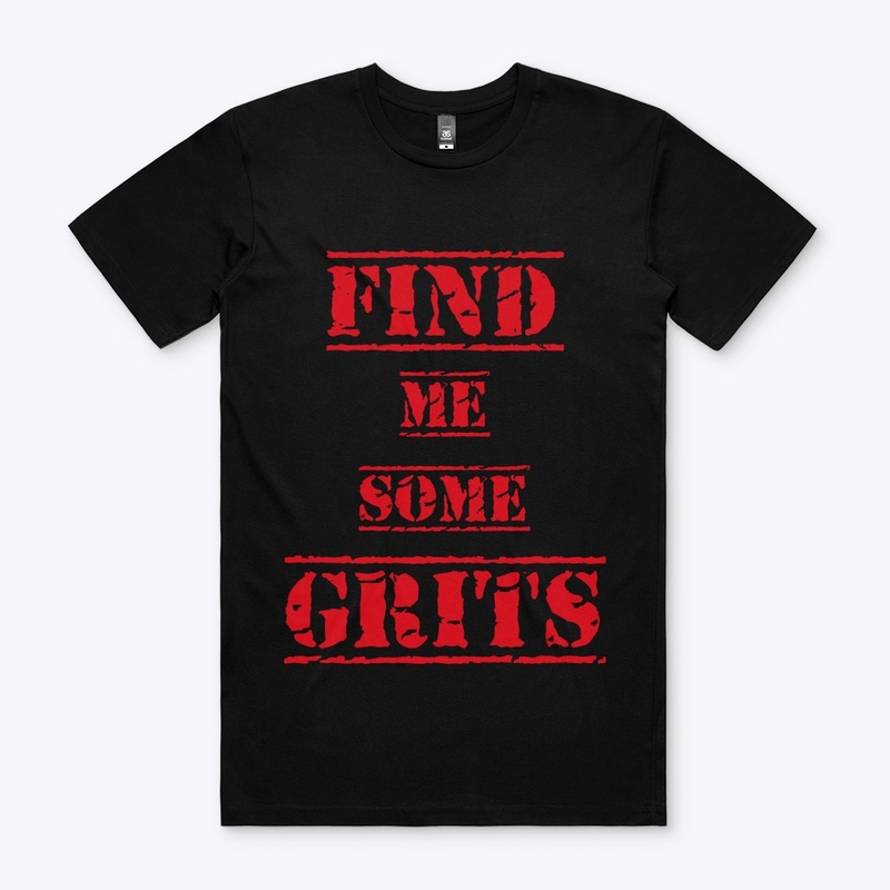 Find Me Some Grits