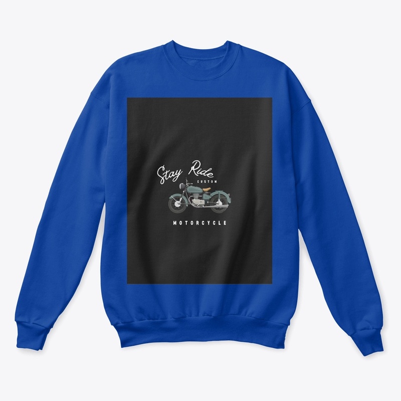 Stay Ride