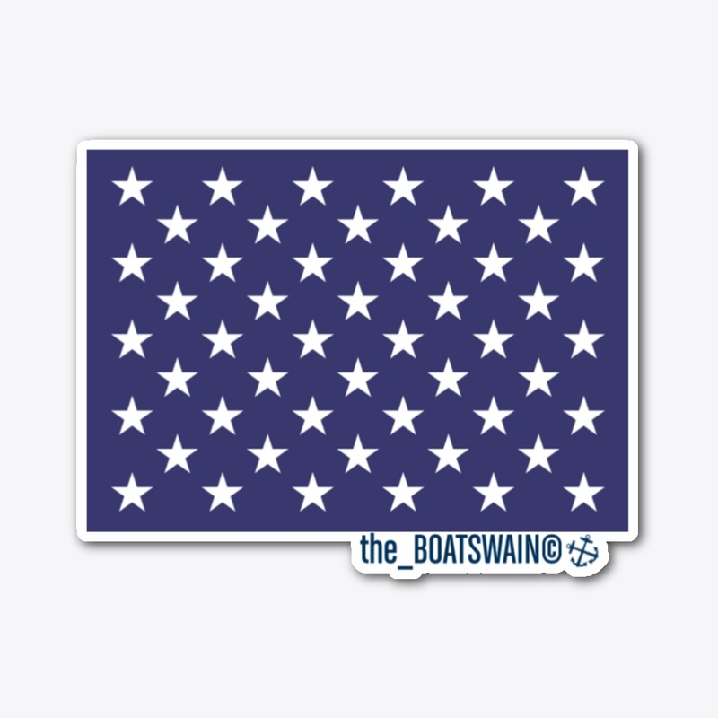 the_BOATSWAIN© NAVY JACK