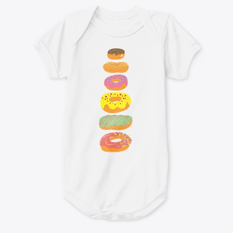 Enter The Doughnut