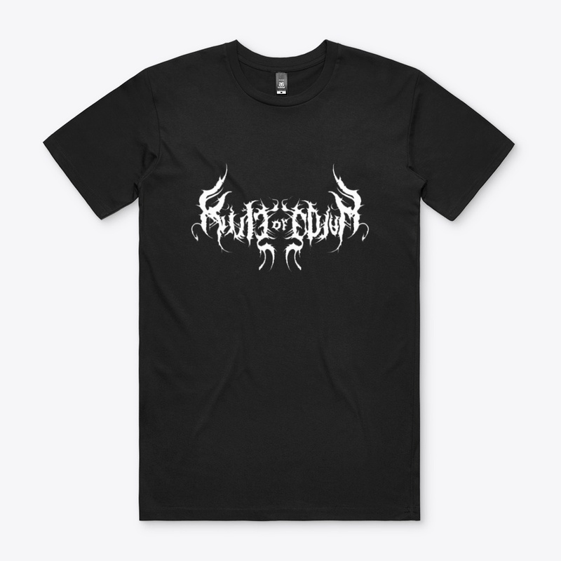 Kvlt of odium - logo tshirt