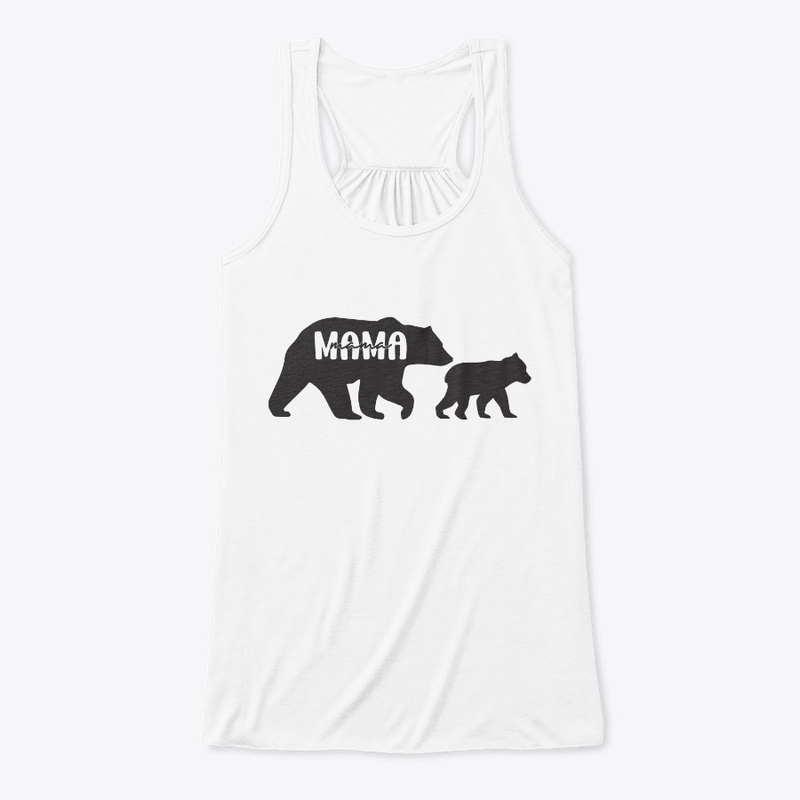 Mama Bear with Cub