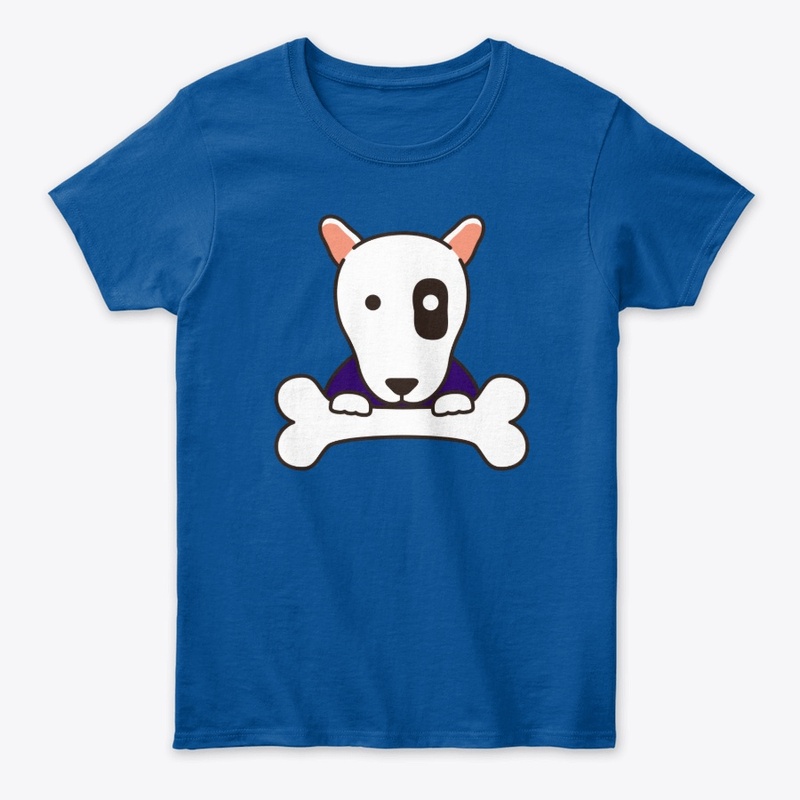 Cute Litte T-Bone Puppy