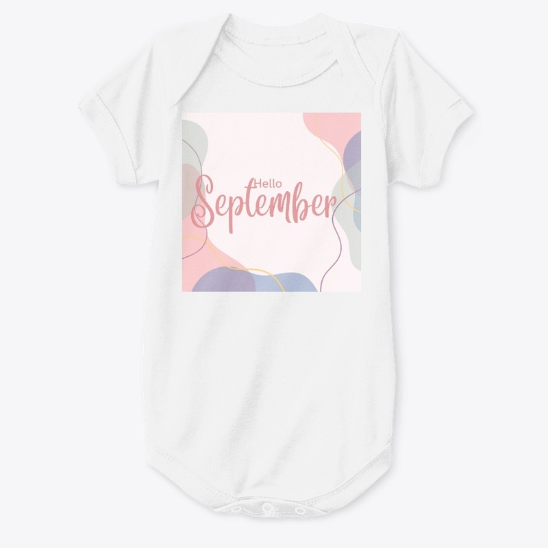hello September 