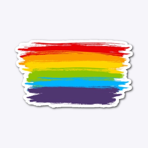 Pride Standard T-Shirt Front