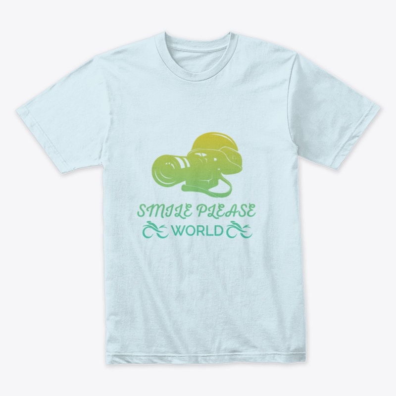 Global Smile Tee