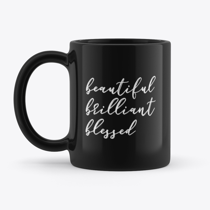 Classic Mug - Black