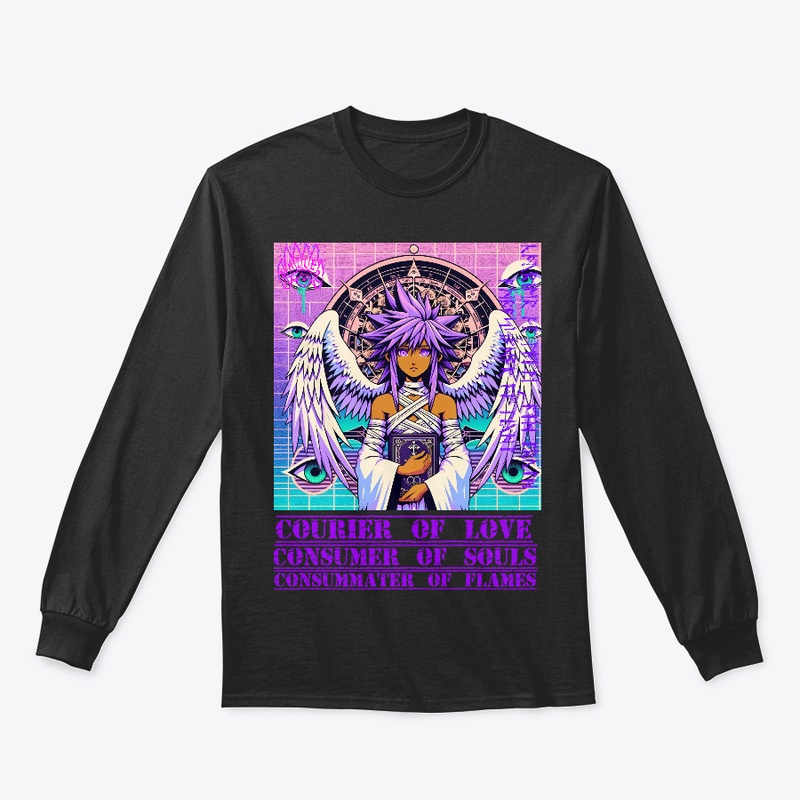 Courier Of Love - Raziel Design 