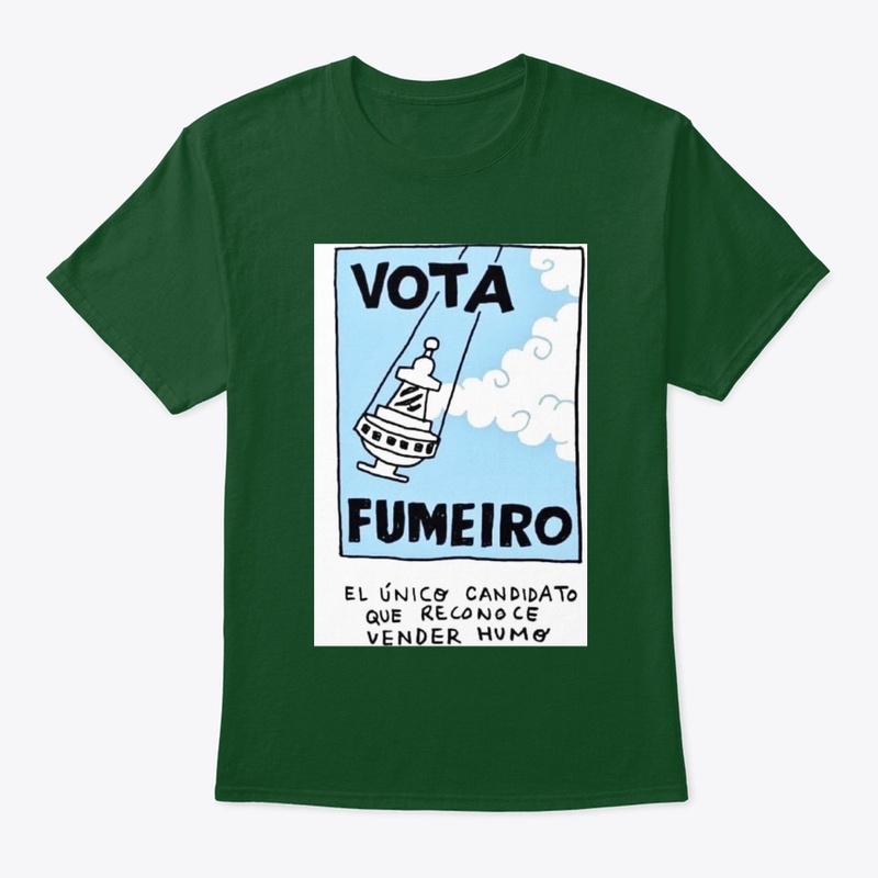 VOTA FUMEIRO