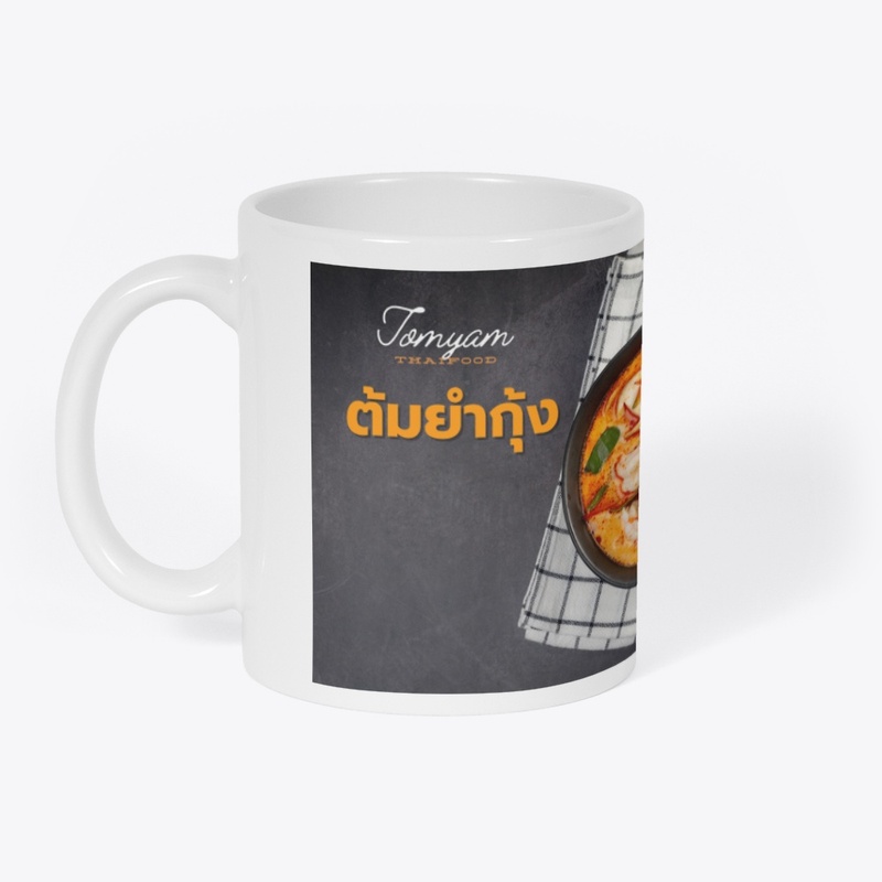 Tomyam Coffee Mug