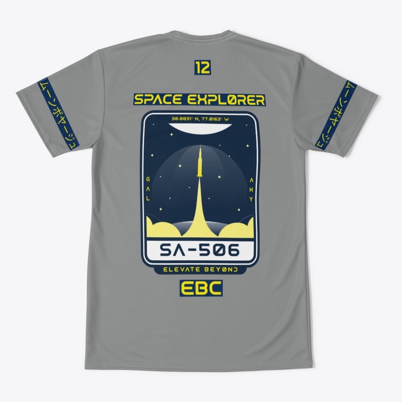ASTRO TECH 88 TIER 2 Mixed Grey