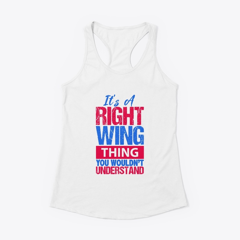 It's a right wing thing