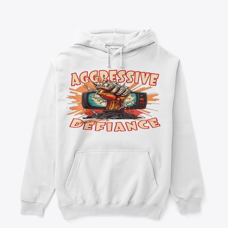 AGGRESSIVE DEFIANCE TV 