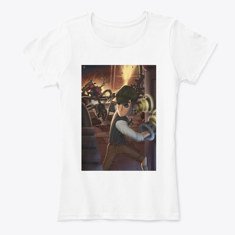 Spring Hand Mercenary