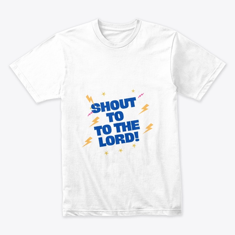Shout to the Lord
