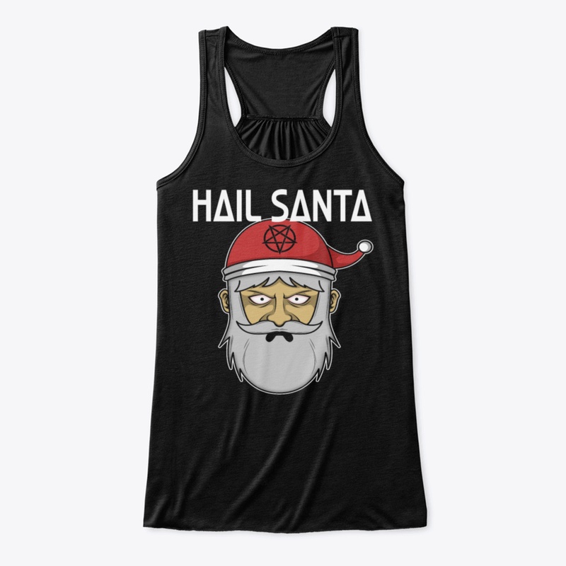 Wicked Santa Hail Santa Pentacle Rwpb6