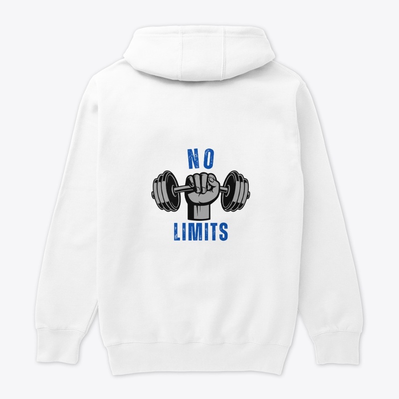 No Limits Gym Motivation 