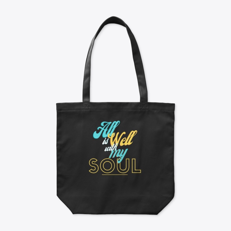 My Soul is Well Part I