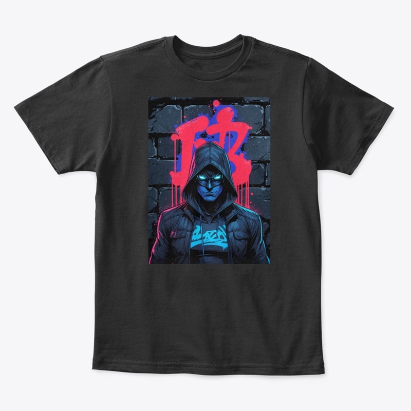 The Masked - Hero