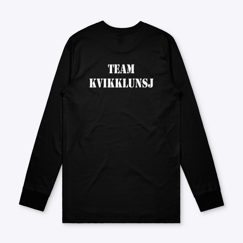 TEAM KVIKKLUNSJ
