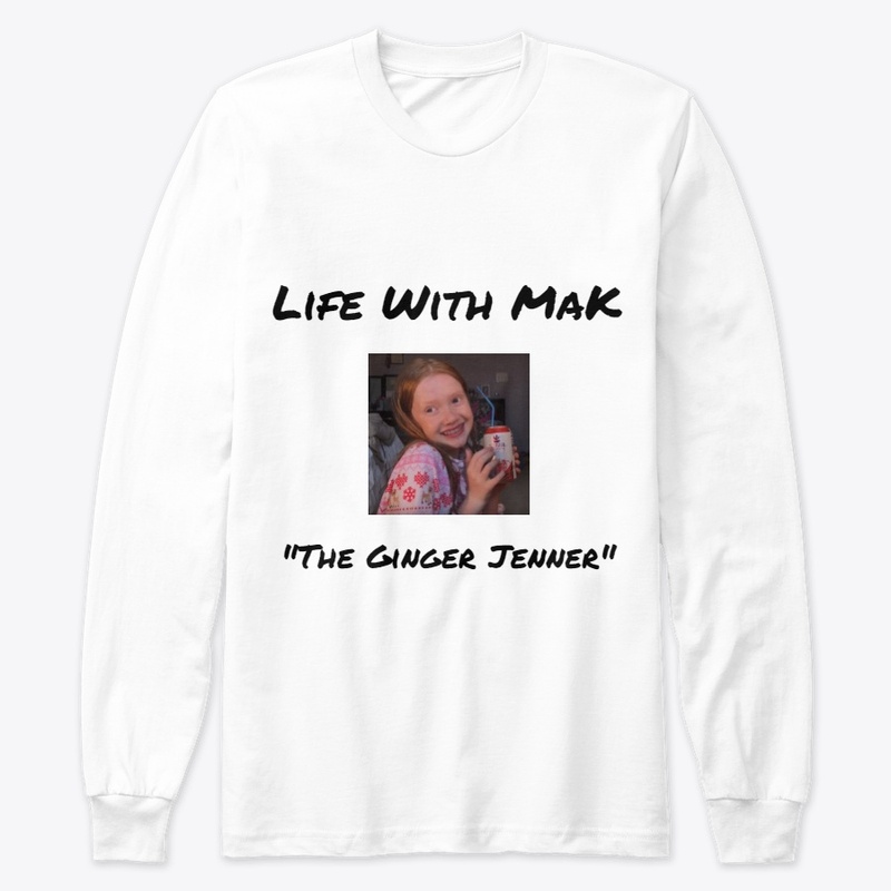 Life With MaK ASMR Ginger Jenner