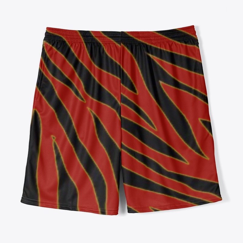 "Tiger's Gaze"T-shirt
